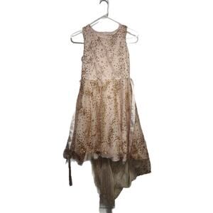Rare Editions Girls Dress Size 16